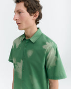 Camisa verde tipia Tom sostenible - 3