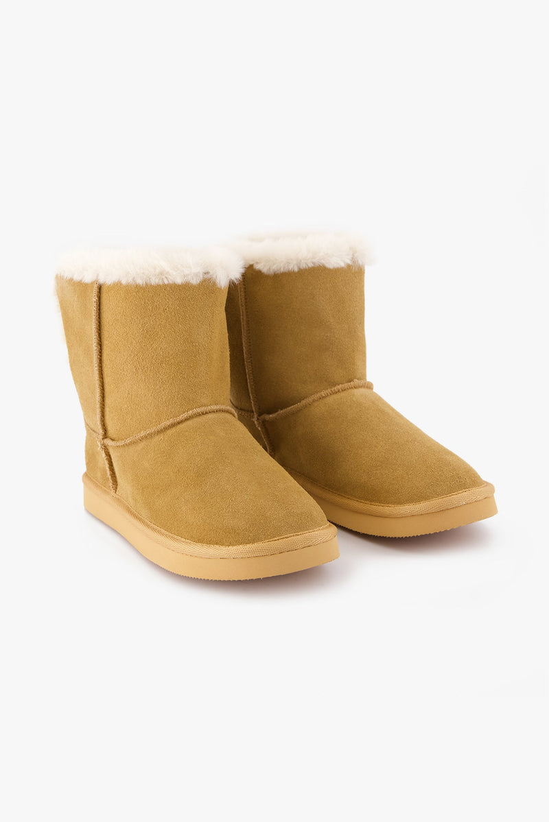 Bottes - Jager Beige