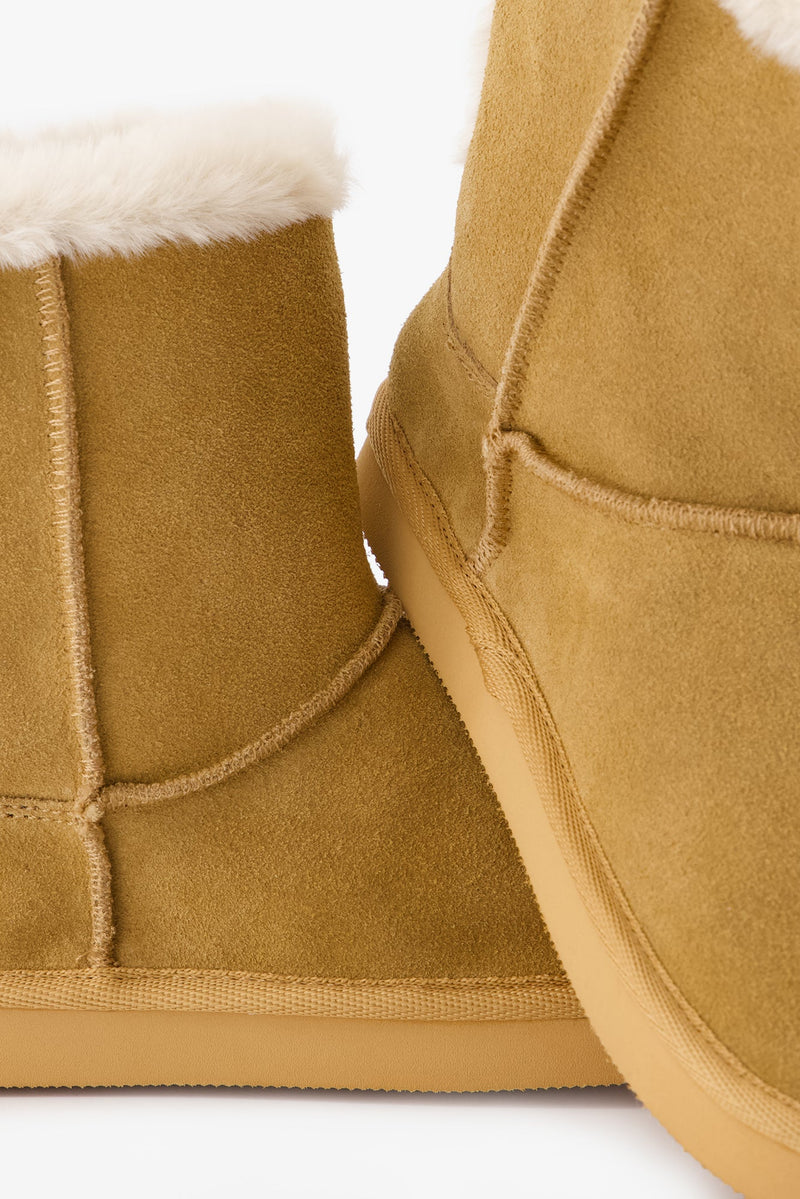 Bottes - Jager Beige