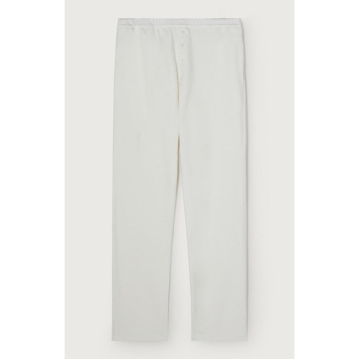 Joggers - White - Men