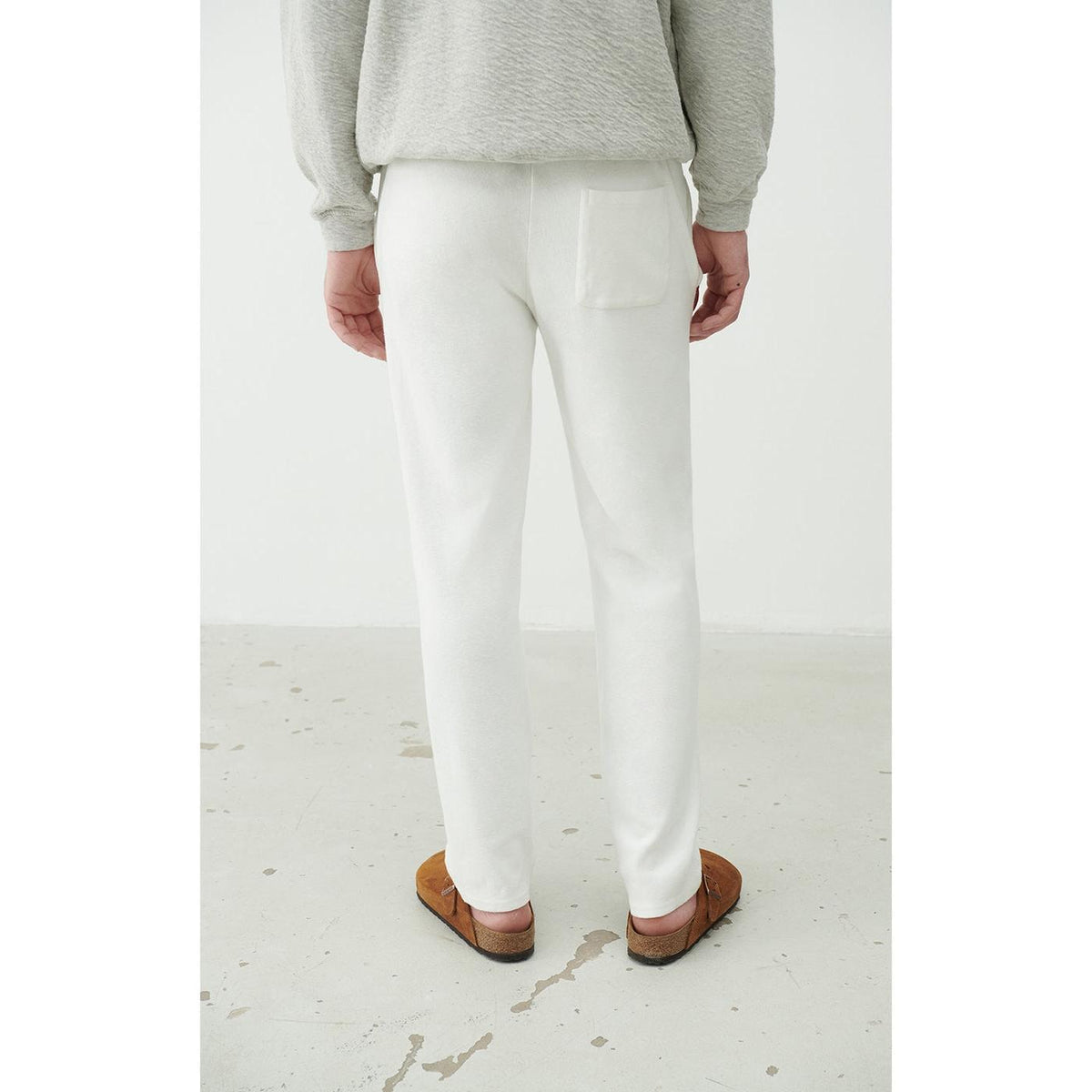 Joggers - White - Men