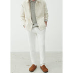 Joggers - White - Men