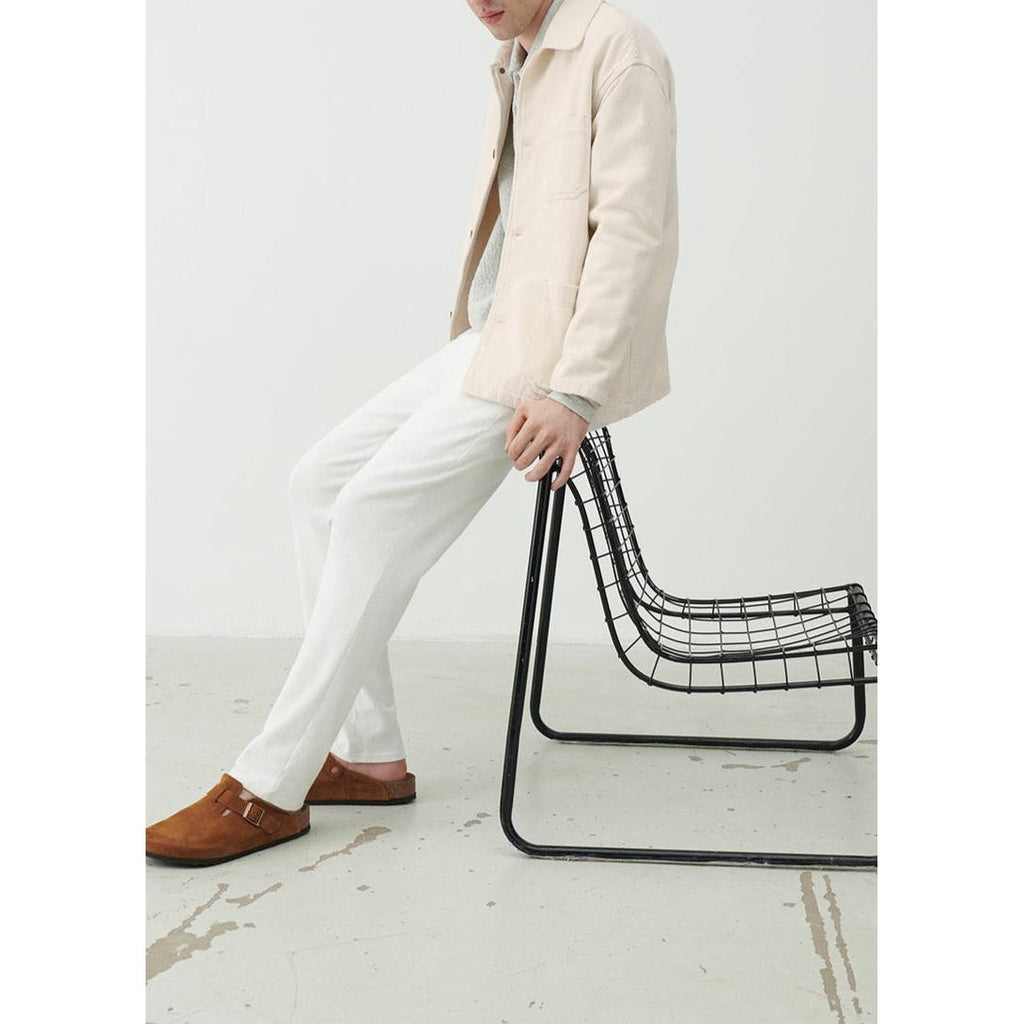 Joggers - White - Men