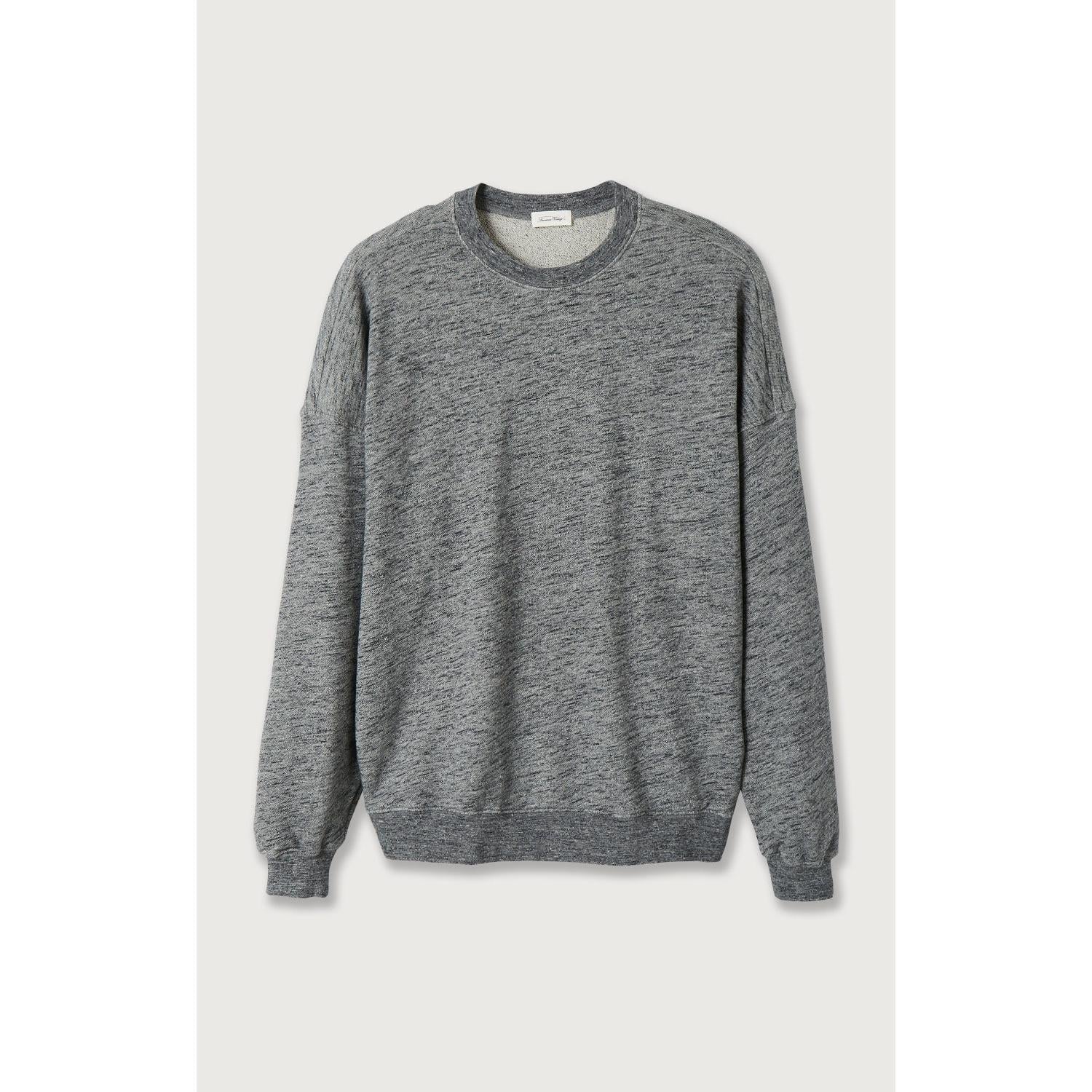 Sweat Sowabay - Anthracite Chine - Homme