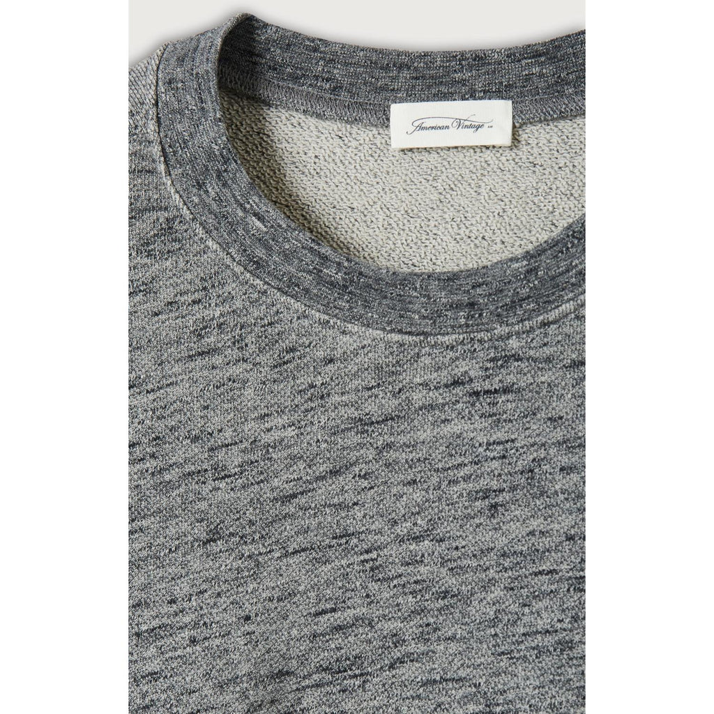 Sweat Sowabay - Anthracite Chine - Homme