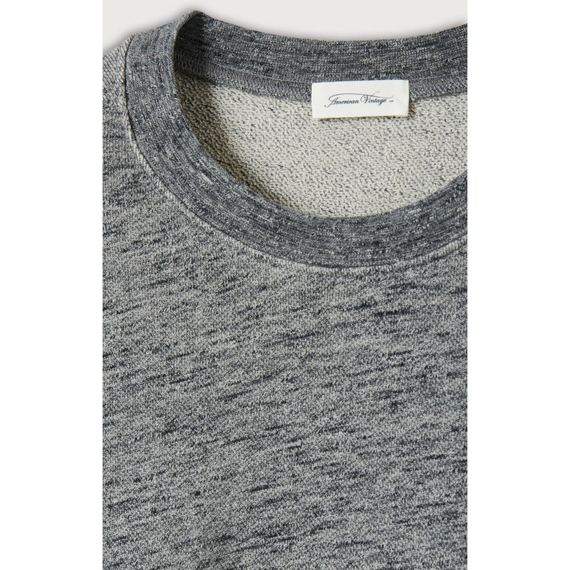 Sweat Sowabay - Anthracite Chine - Homme