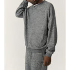 Sweat Sowabay - Anthracite Chine - Homme