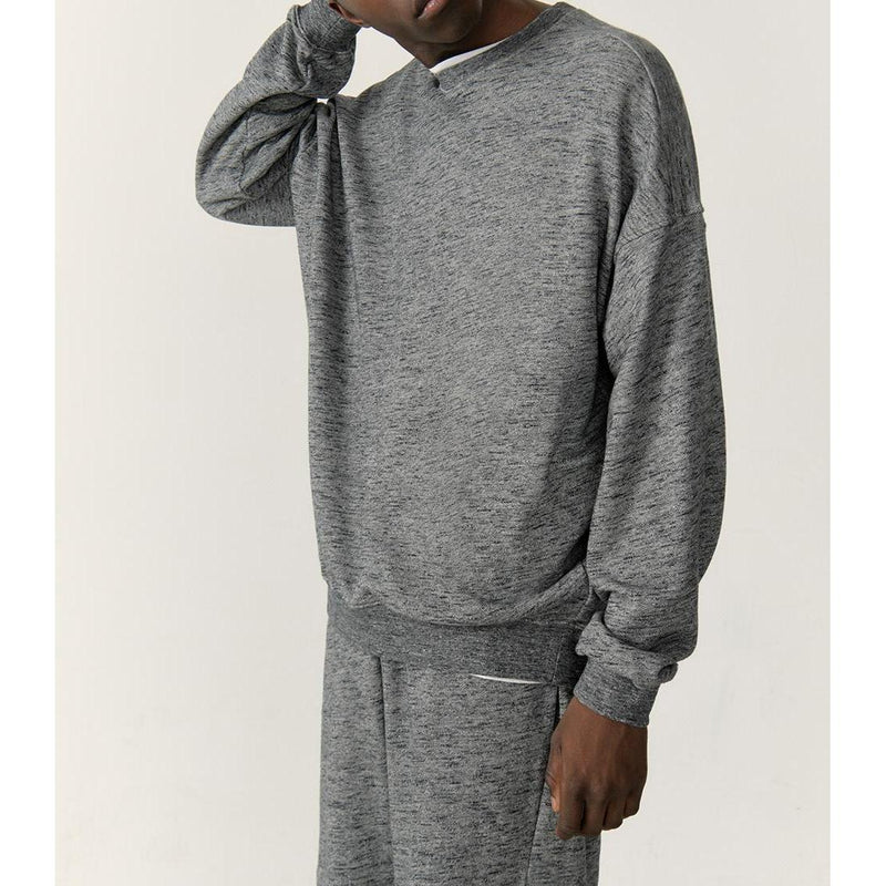 Sweat Sowabay - Anthracite Chine - Homme