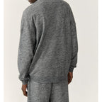 Sweat Sowabay - Anthracite Chine - Homme