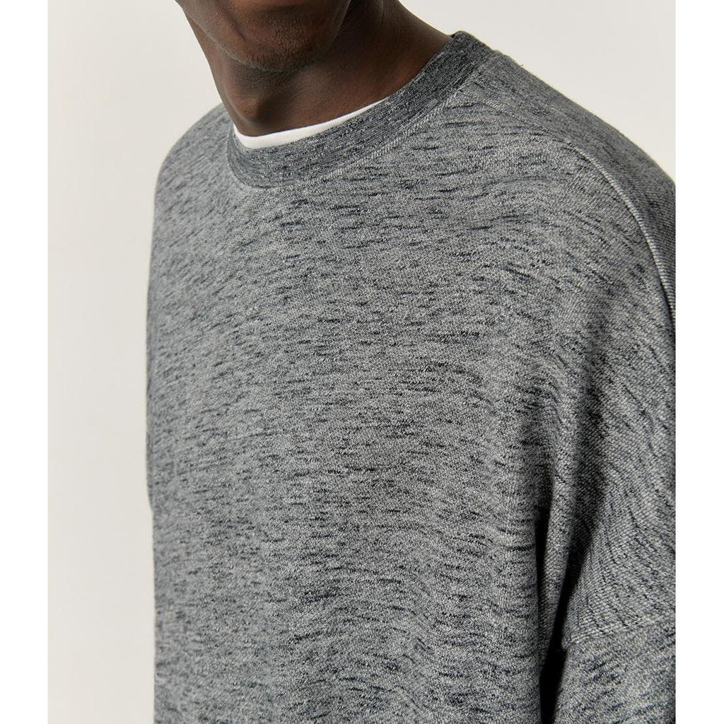 Sweat Sowabay - Anthracite Chine - Homme