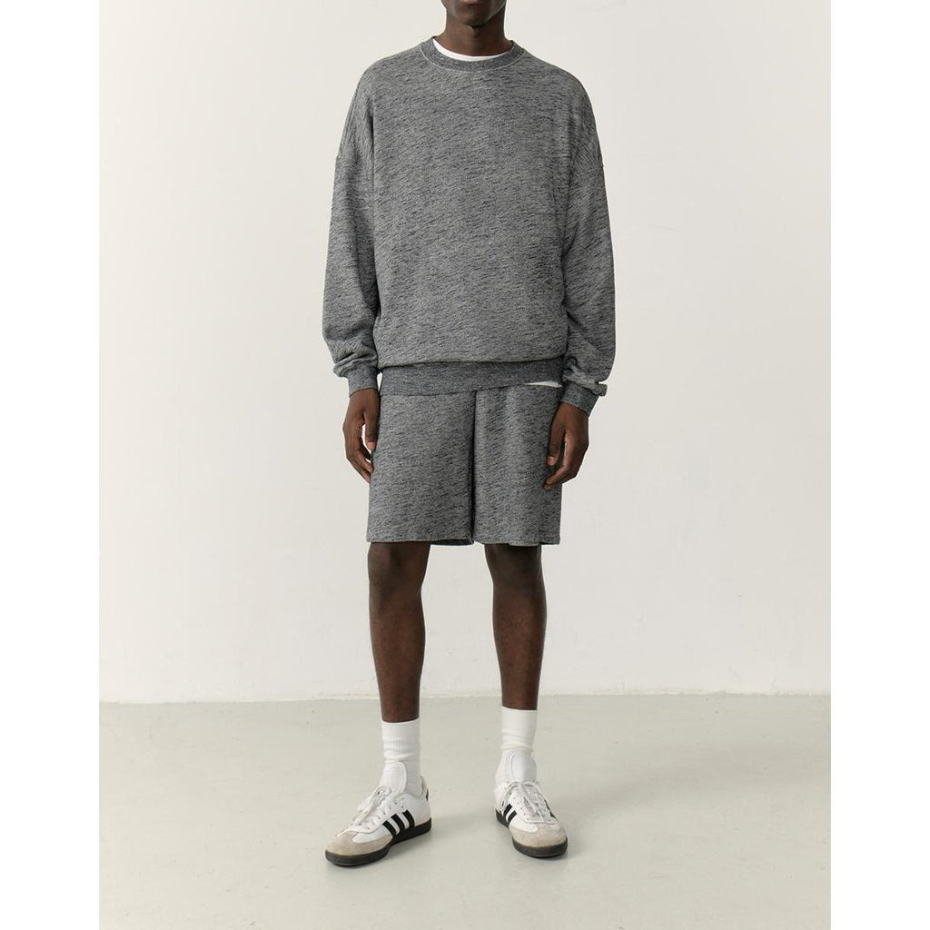 Sweat Sowabay - Anthracite Chine - Homme