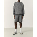 Sweat Sowabay - Anthracite Chine - Homme