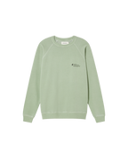 Naturligt Färgad Unisex-sweatshirt - Acacia