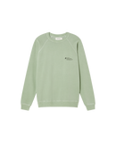 Sudadera Acacia FTP unisex sostenible  - silueta