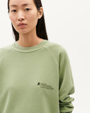 Sudadera Acacia FTP unisex sostenible - 4