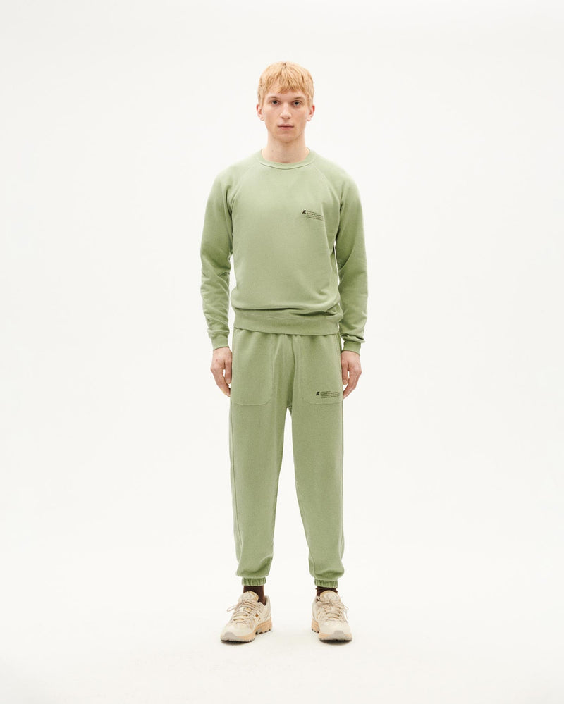 Sudadera Acacia FTP unisex sostenible - 2