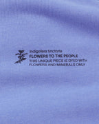 Sudadera Indigofera FTP unisex sostenible - 5