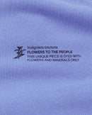 Sudadera Indigofera FTP unisex sostenible - 5