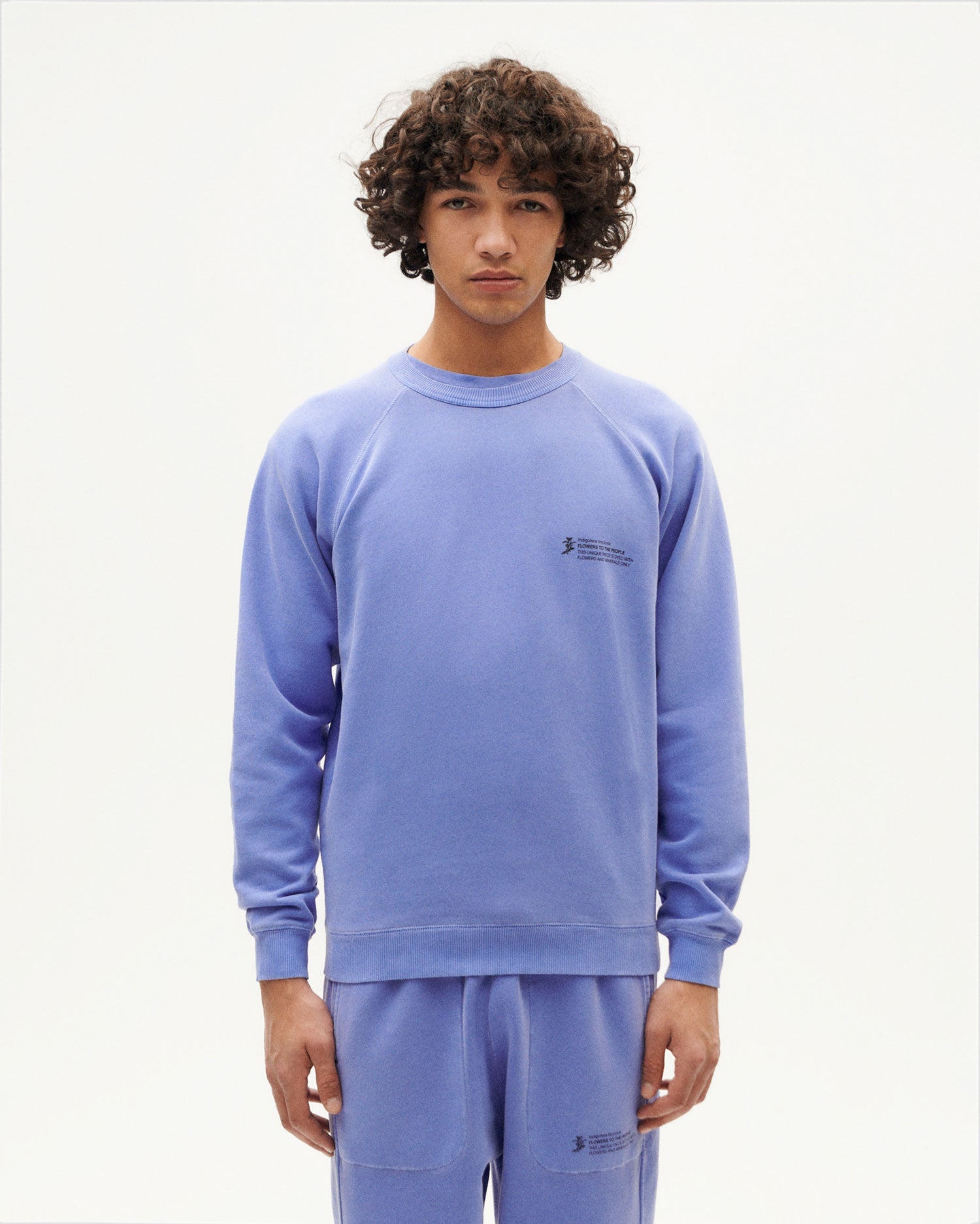 Sweatshirt Indigofera FTP men - 1
