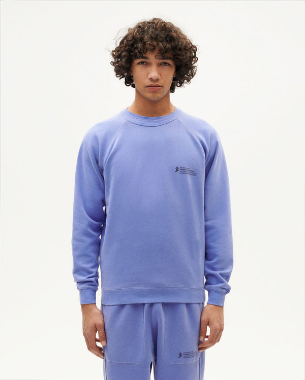 Sweatshirt Indigofera FTP men - 1