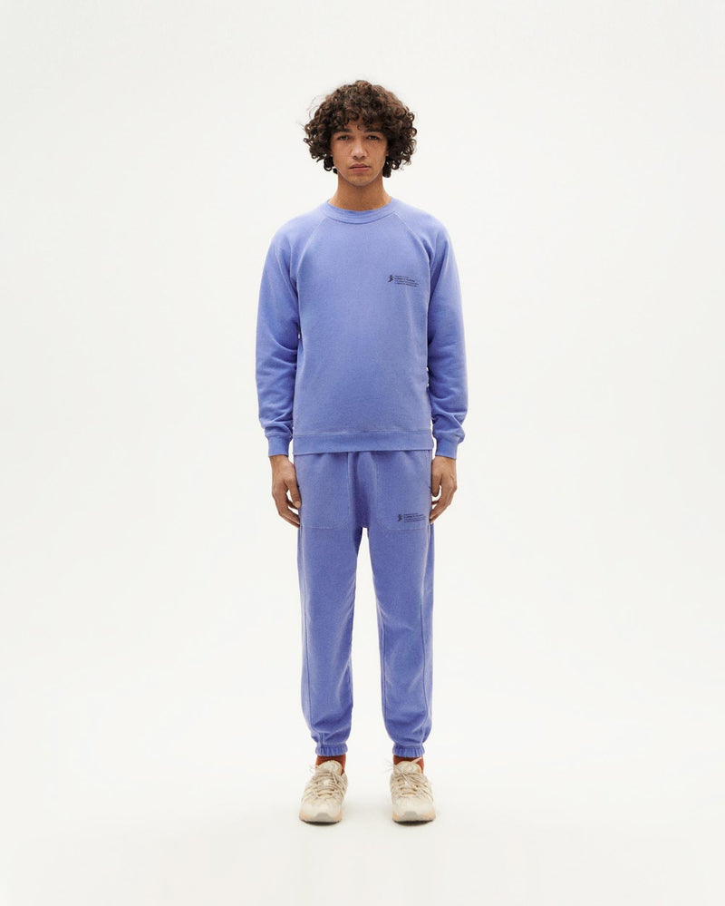 Sudadera Indigofera FTP unisex sostenible - 2