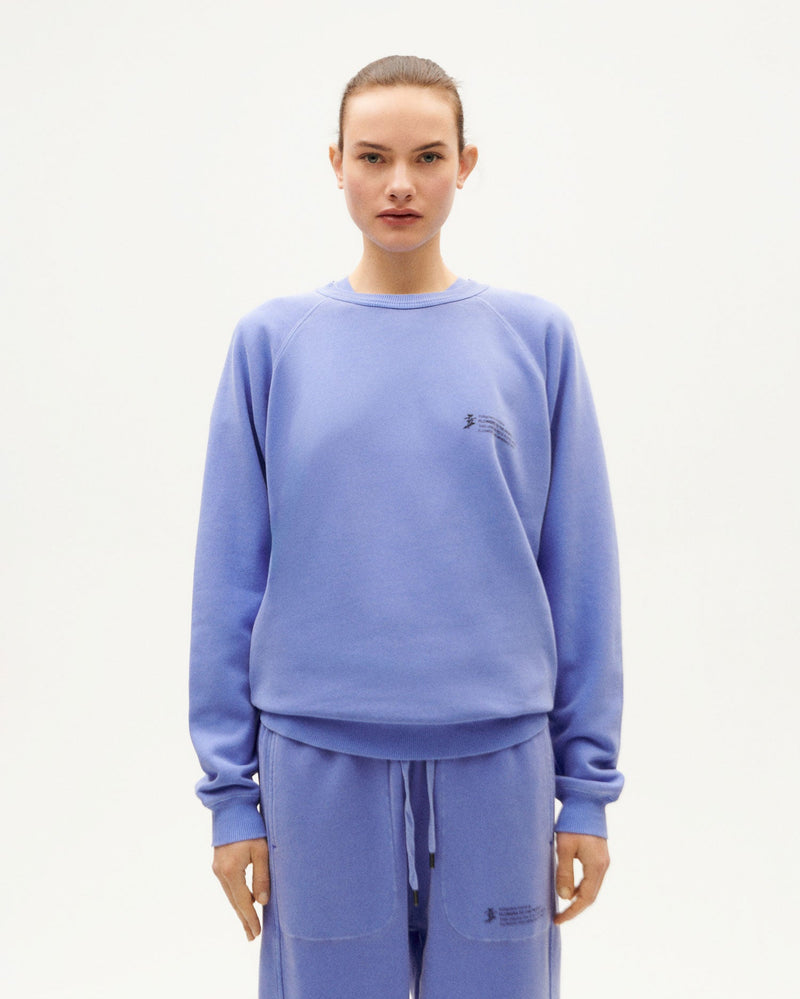 Sudadera Indigofera FTP mujer - 1