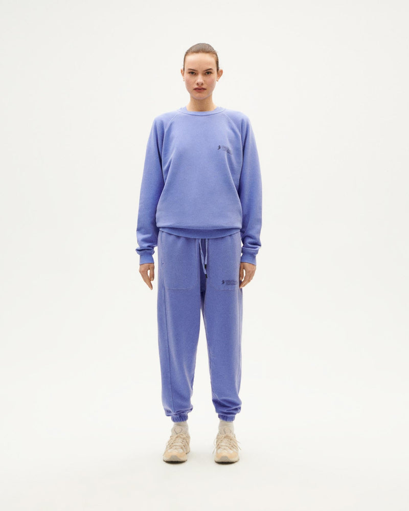 Sudadera Indigofera FTP unisex sostenible - 1