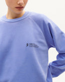 Sudadera Indigofera FTP unisex sostenible - 3