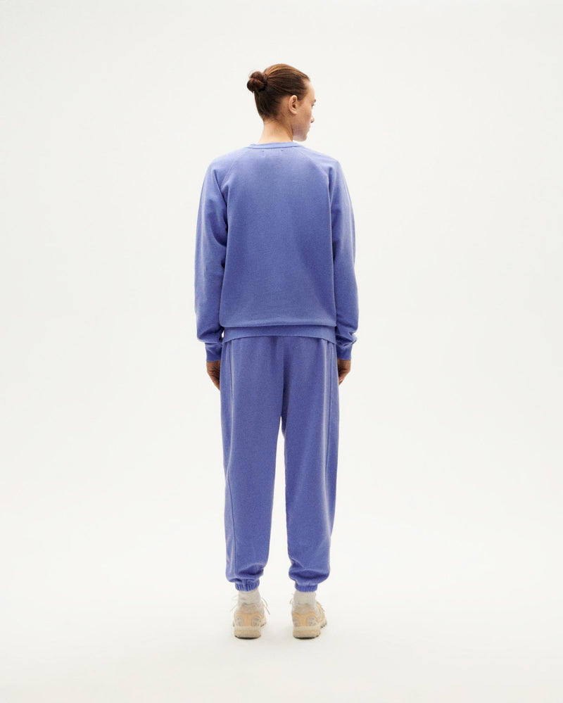 Sudadera Indigofera FTP unisex sostenible - 4