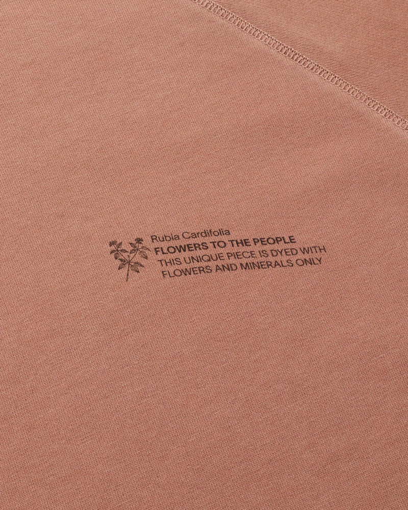 Sudadera Rubia Cardifolia sostenible unisex - 6