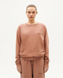 Sudadera Rubia Cardifolia sostenible mujer - 1