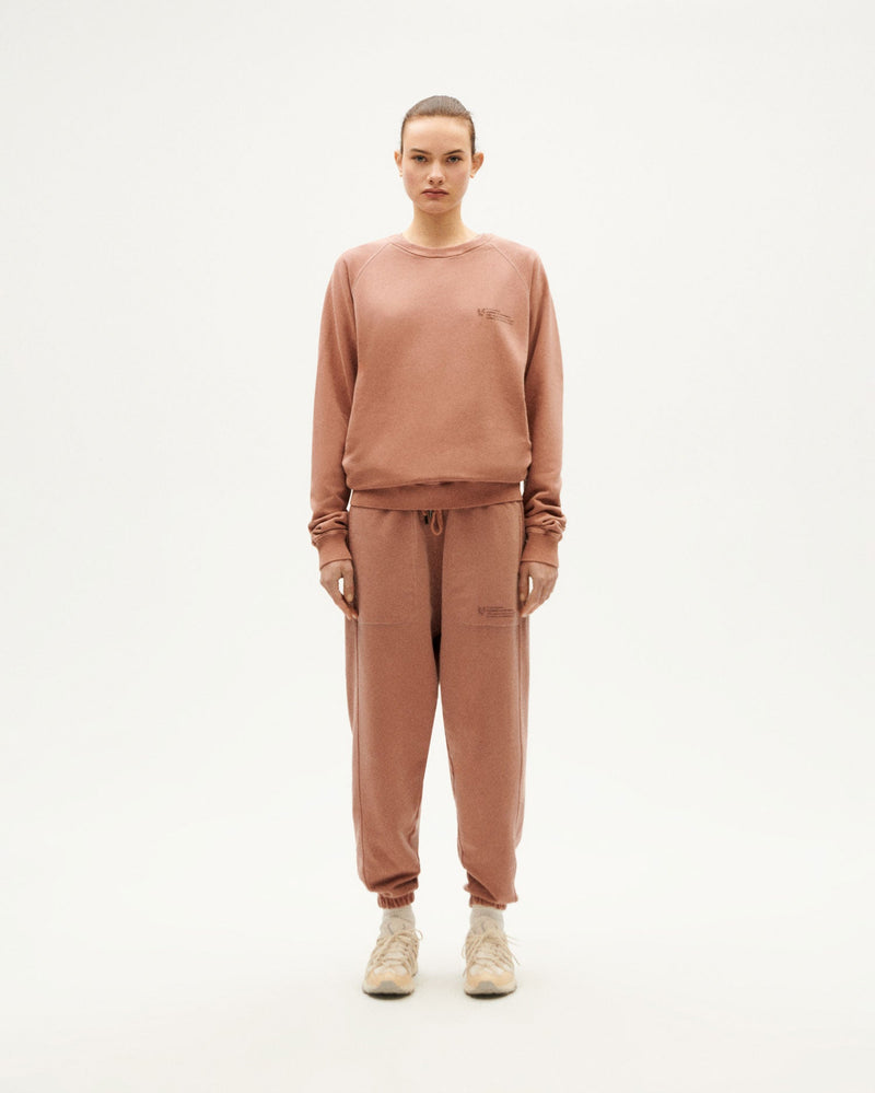 Sudadera Rubia Cardifolia sostenible unisex - 2