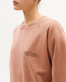 Sudadera Rubia Cardifolia sostenible unisex - 3