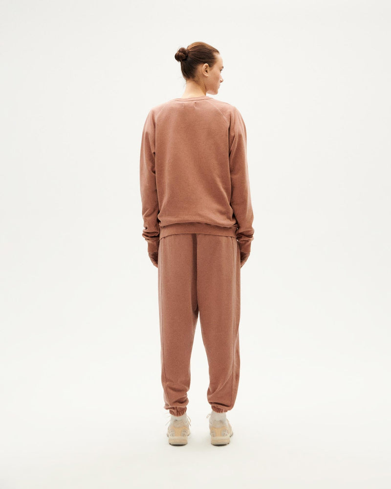 Sudadera Rubia Cardifolia sostenible unisex - 5