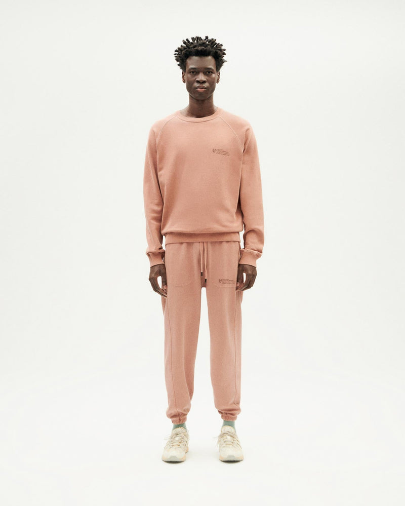 Sudadera Rubia Cardifolia sostenible unisex - 1