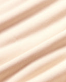 Sudadera blanca heart sostenible - silueta 1