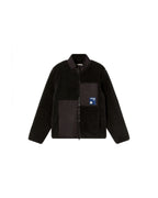 Veste Sherpa Mitchel - Noir
