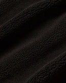 Sudadera negra Mitchel sostenible - silueta 3