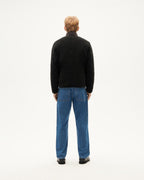 Veste Sherpa Mitchel - Noir
