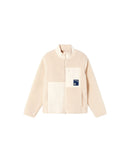 Sudadera cruda Mitchel sostenible - silueta 5