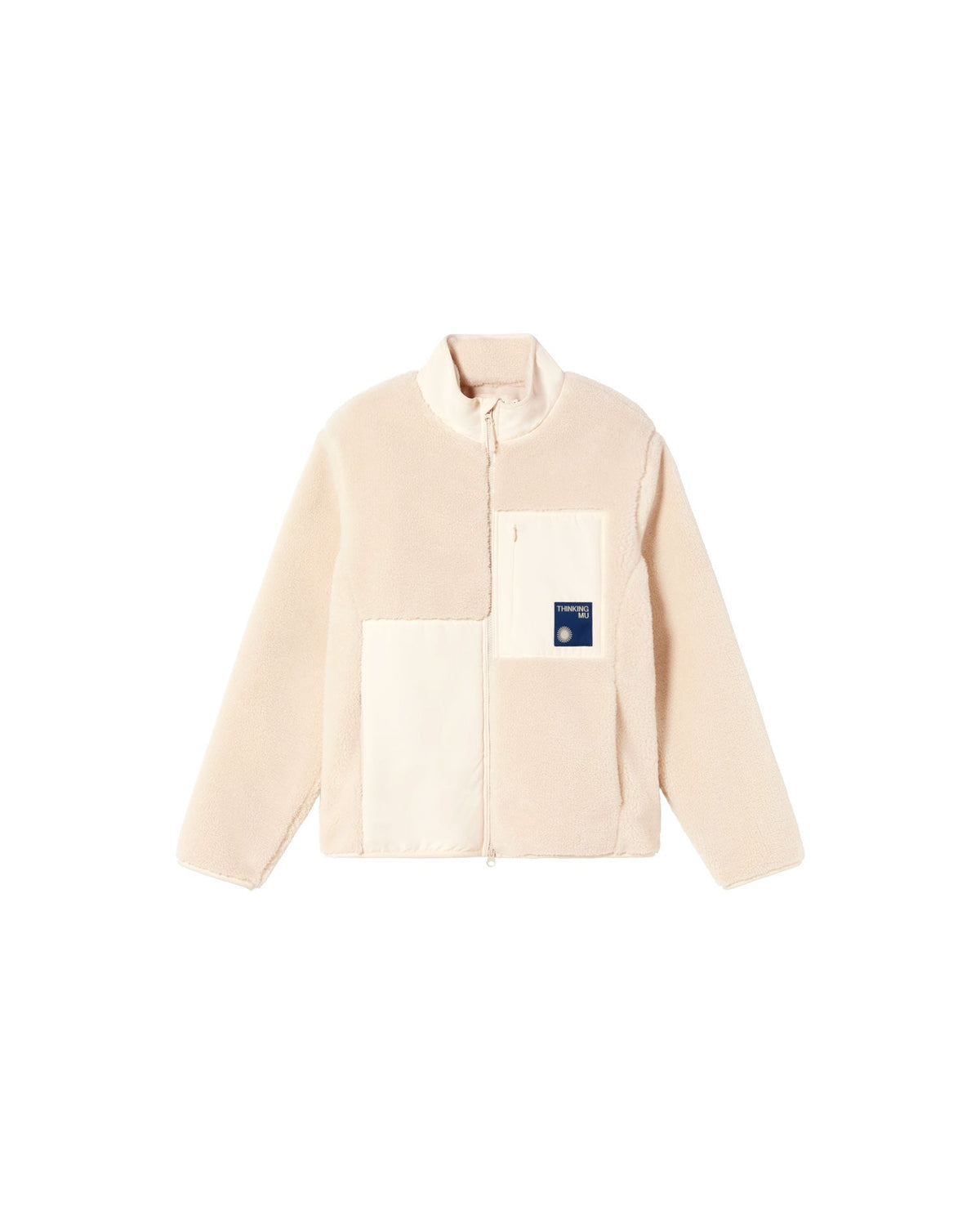 Sherpavest Mitchel - Ecru