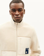 Sherpavest Mitchel - Ecru