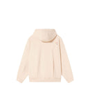 Sudadera cruda Andrea hombre sostenible-silueta-2