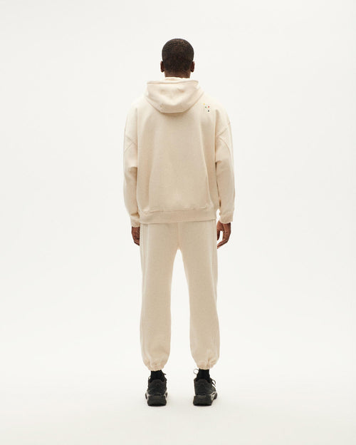 Sudadera cruda Andrea hombre sostenible-5