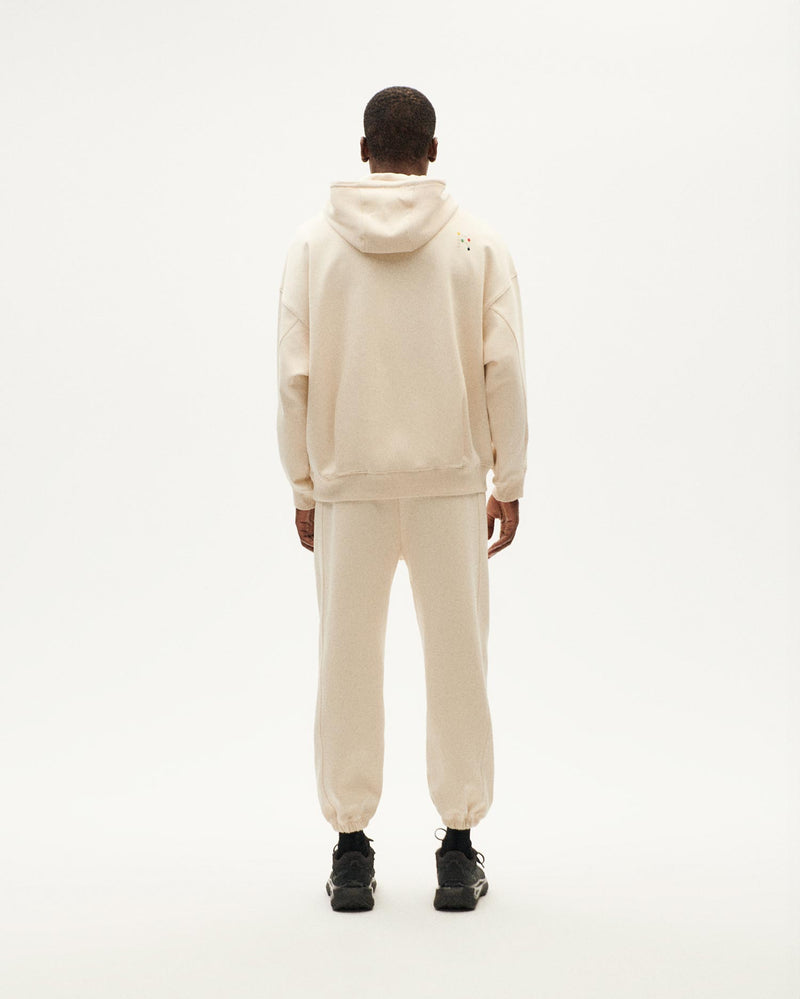 Sudadera cruda Andrea hombre sostenible-5