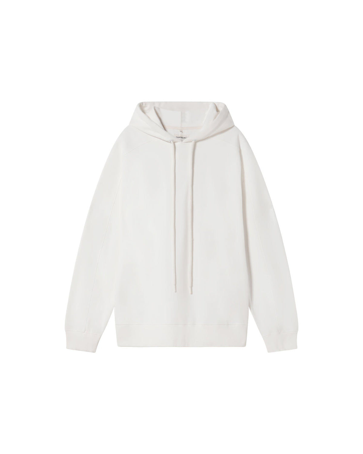 Sweat À Capuche Finn - Blanc