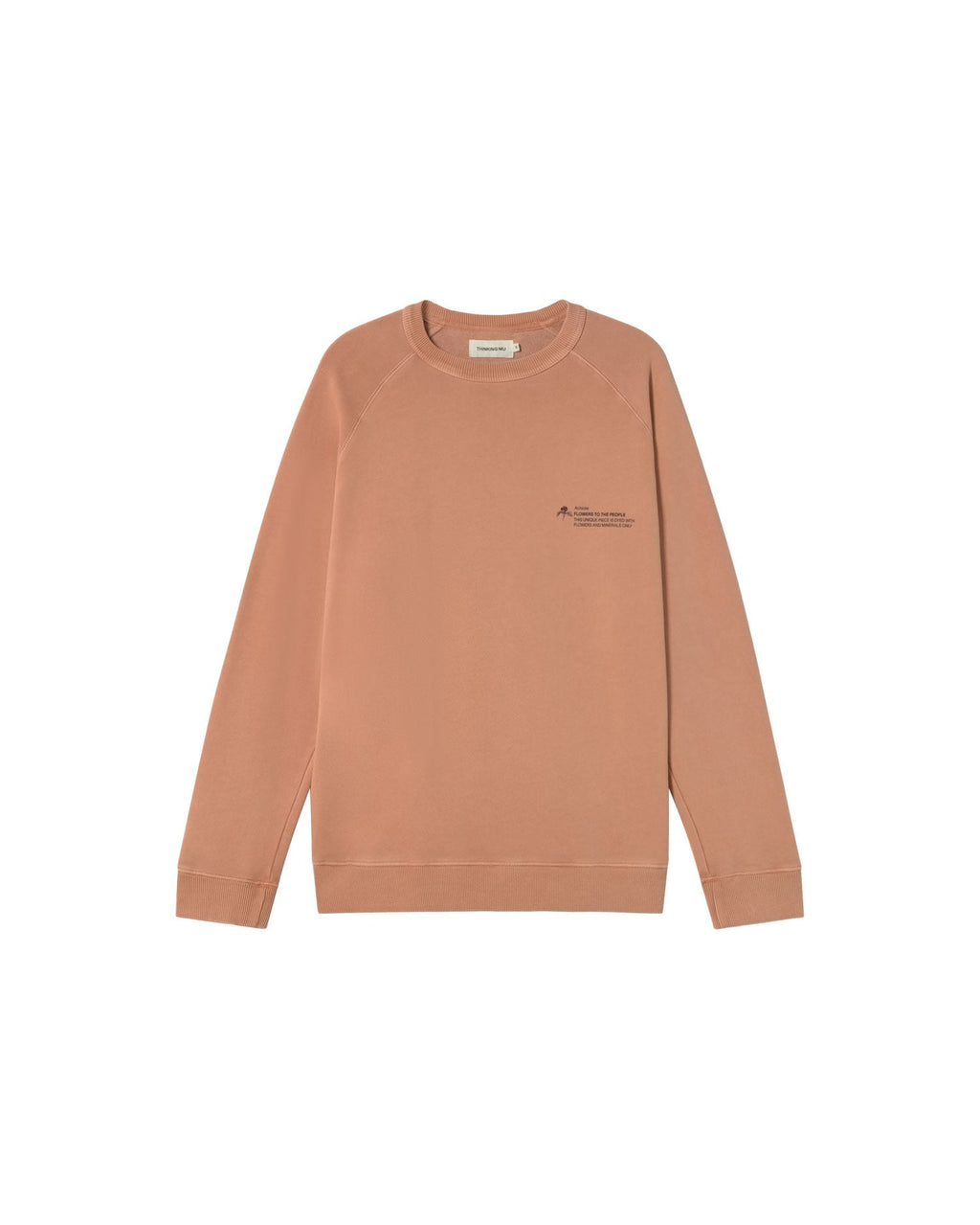 Felpa achiote FTP unisex - silhouette 1