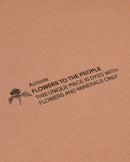 Sudadera achiote FTP unisex - silueta 3