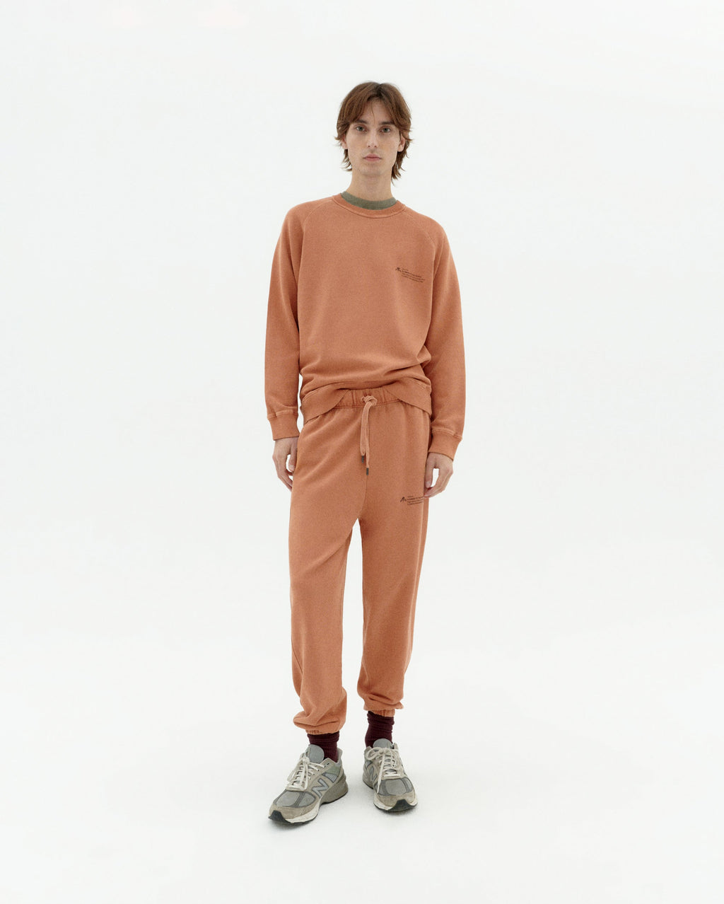 Felpa achiote FTP unisex-2
