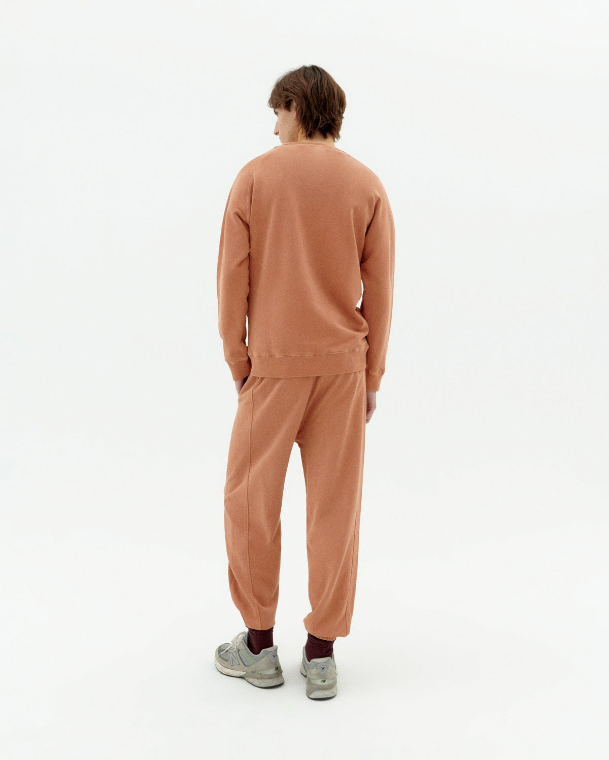 Felpa achiote FTP unisex-4